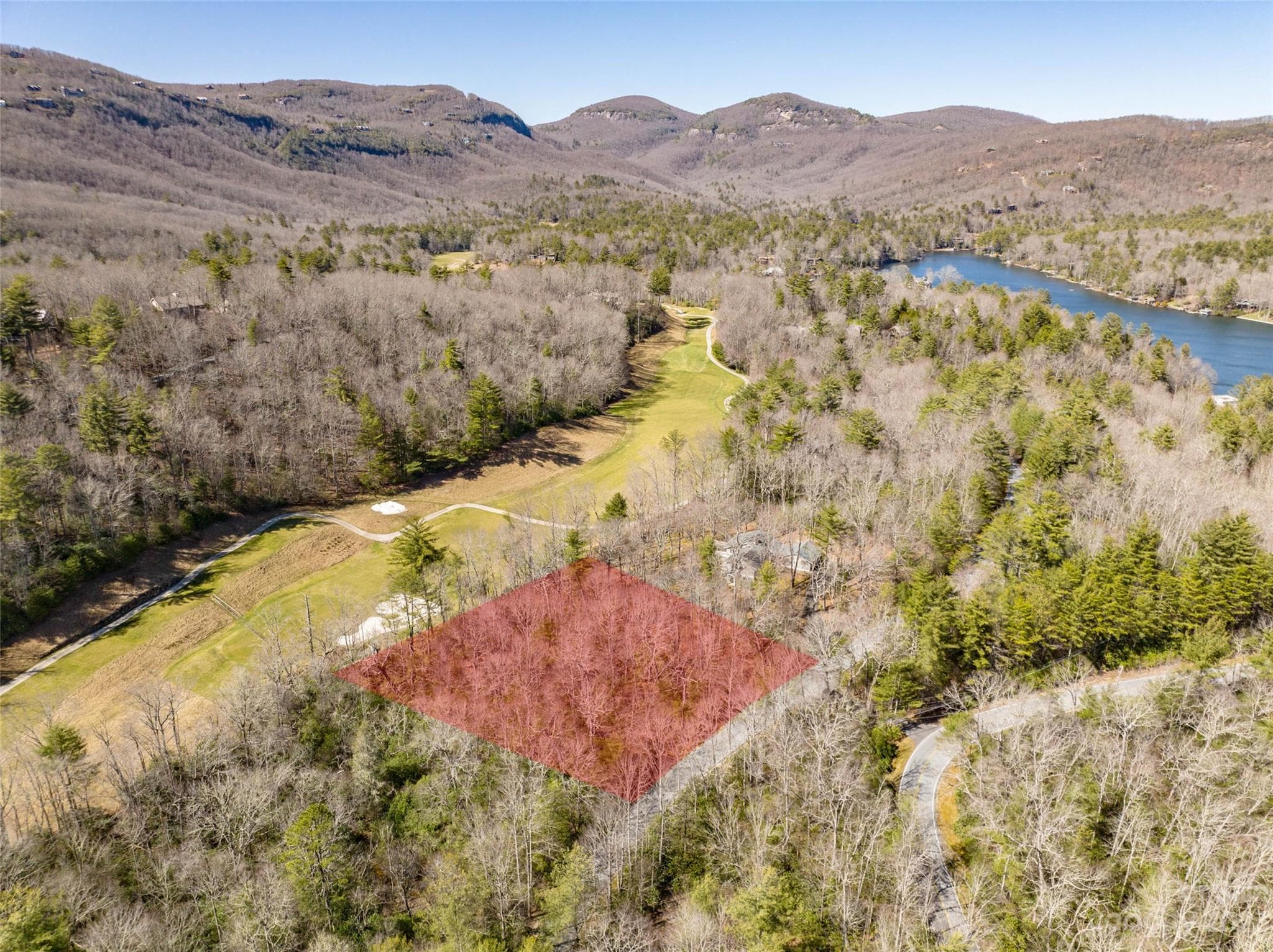 Lot at Lake Toxaway, photo 3 of 13