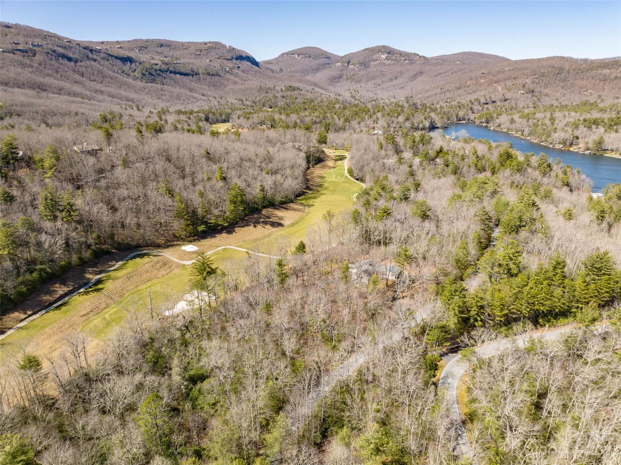 Lot at Lake Toxaway, photo 11 of 13