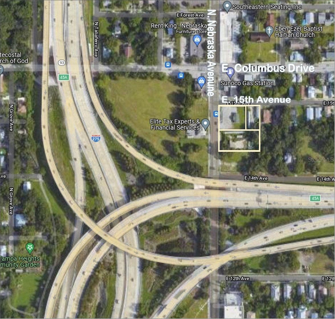 Land at 2305 N NEBRASKA AVE, TAMPA, photo 4 of 13