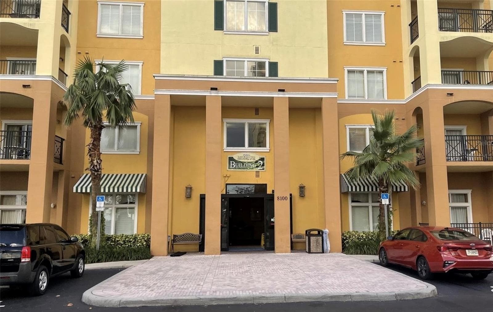 Condo - Hotel at 8100 POINCIANA BLVD #2203, ORLANDO, photo 3 of 15