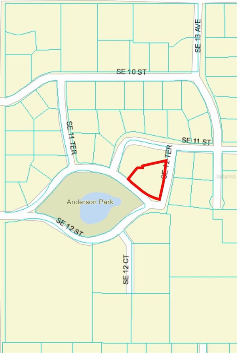 Land at 0 SE 12TH ST N, OCALA, photo 8 of 8