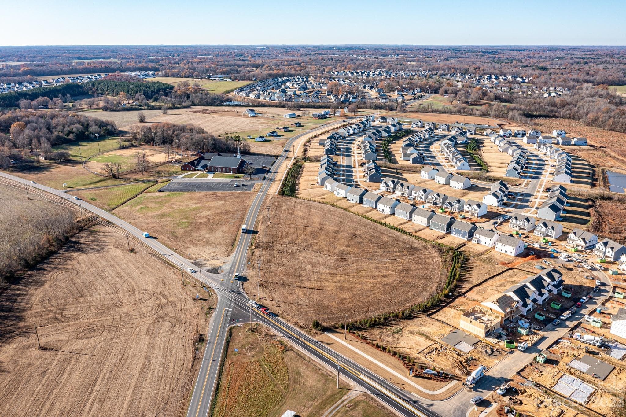 Acreage at Indian Trail, photo 6 of 7