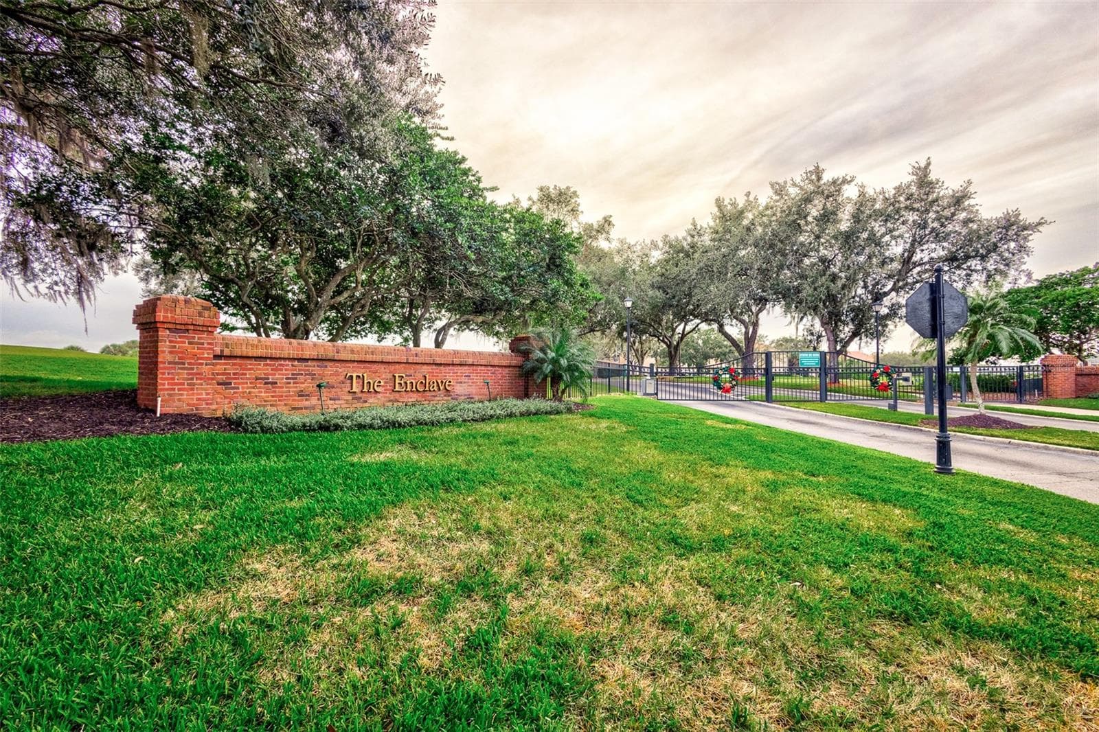 Condominium at 334 ENCLAVE DR #334, LAKELAND, photo 40 of 40