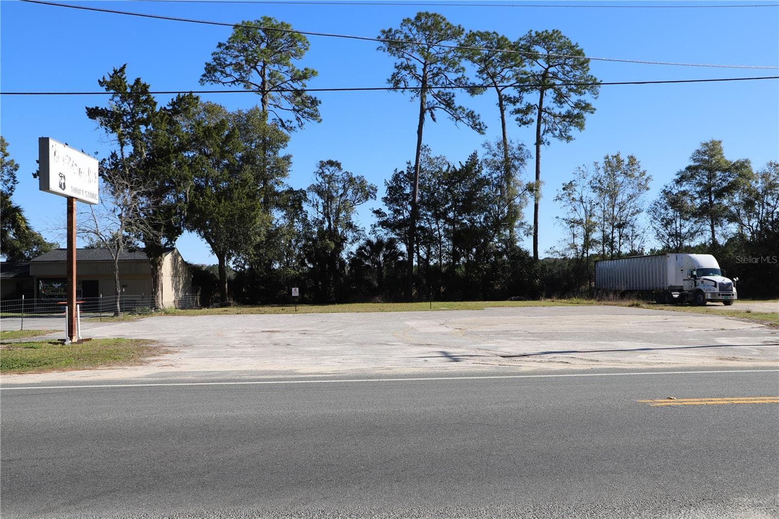 Land at 850 N STATE ROAD 21, MELROSE, photo 2 of 6