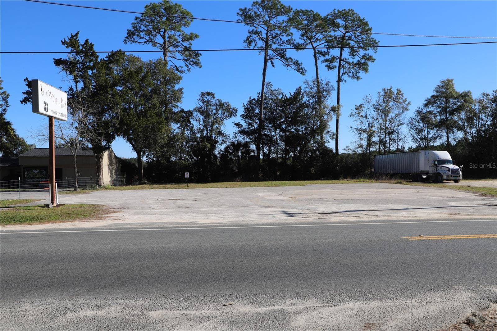 Land at 850 N STATE ROAD 21, MELROSE, photo 3 of 6