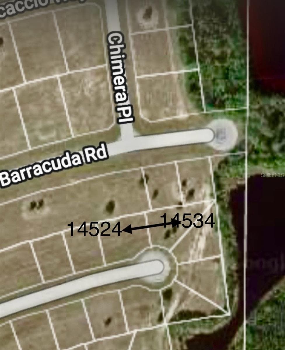 Land at 14524 MARLIN CT, PLACIDA, photo 2 of 2