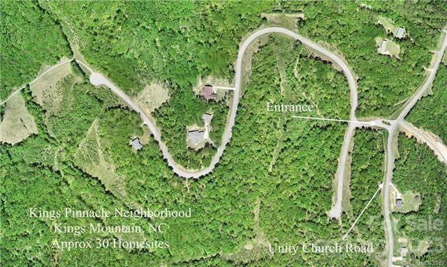 Lot at Kings Mountain, photo 8 of 13