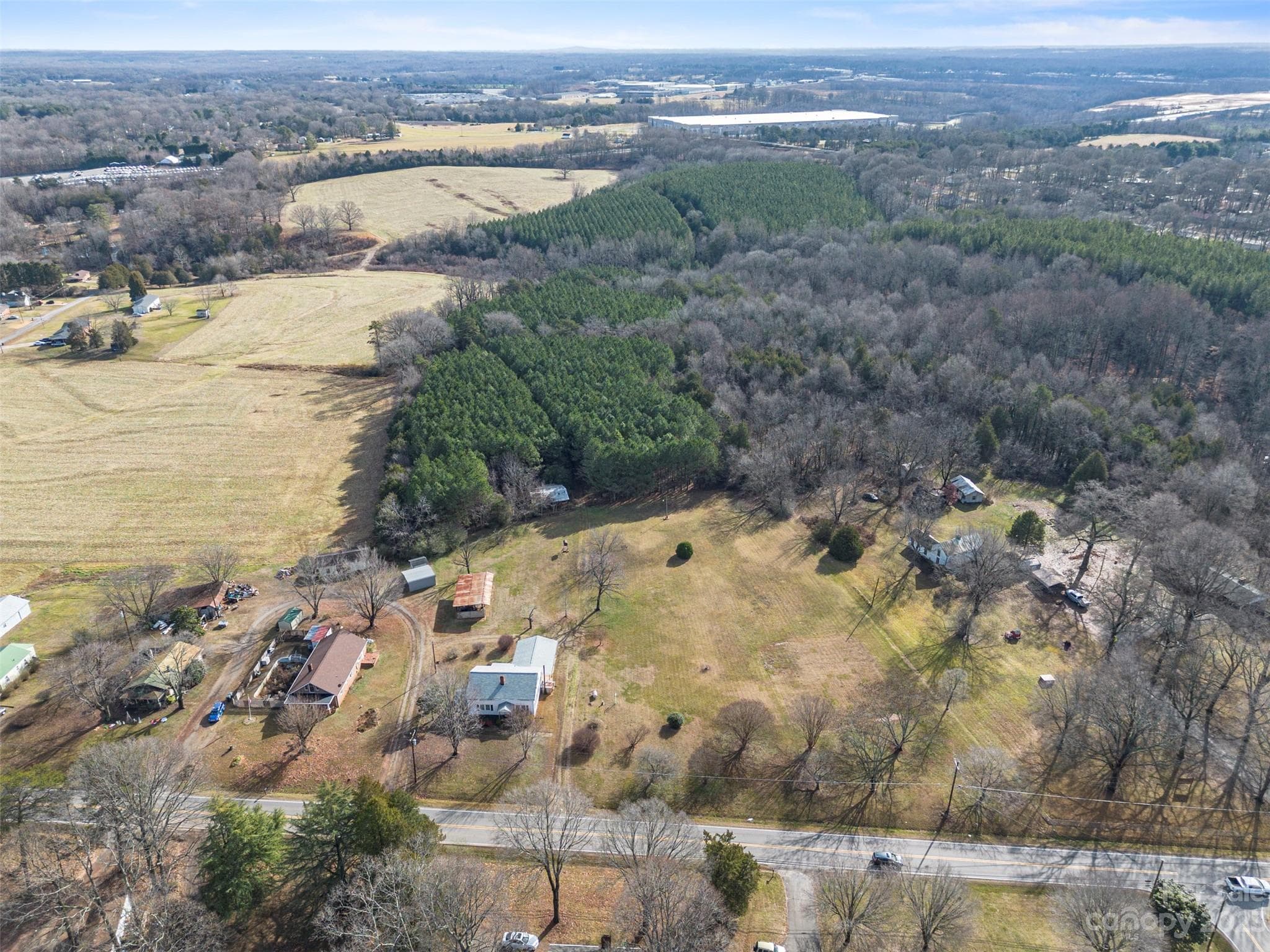 Acreage at Statesville, photo 8 of 36