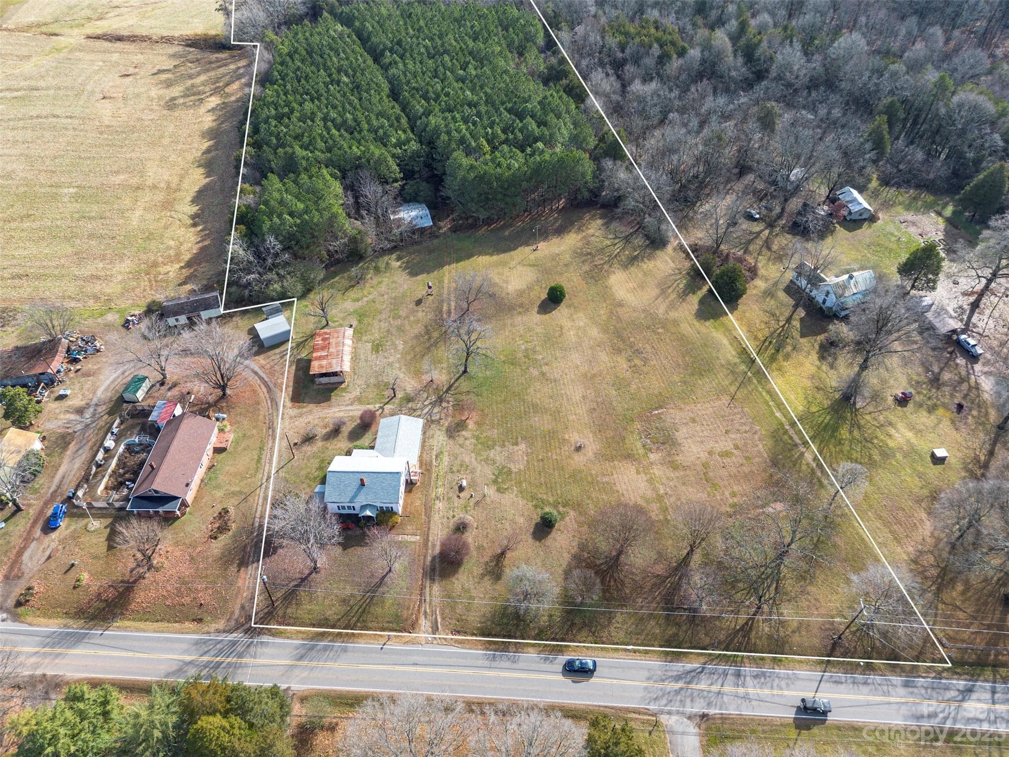 Acreage at Statesville, photo 10 of 36