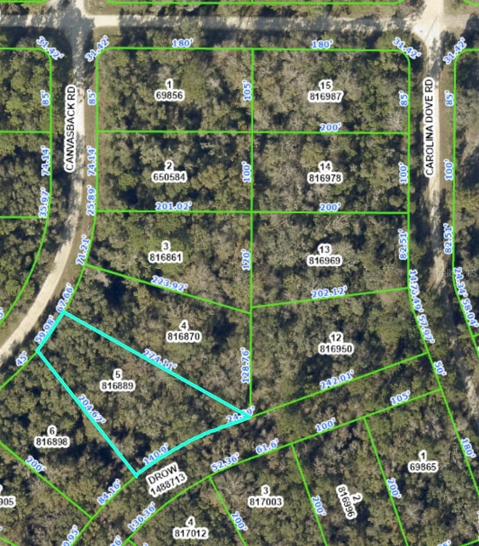 14476 CANVASBACK RD
