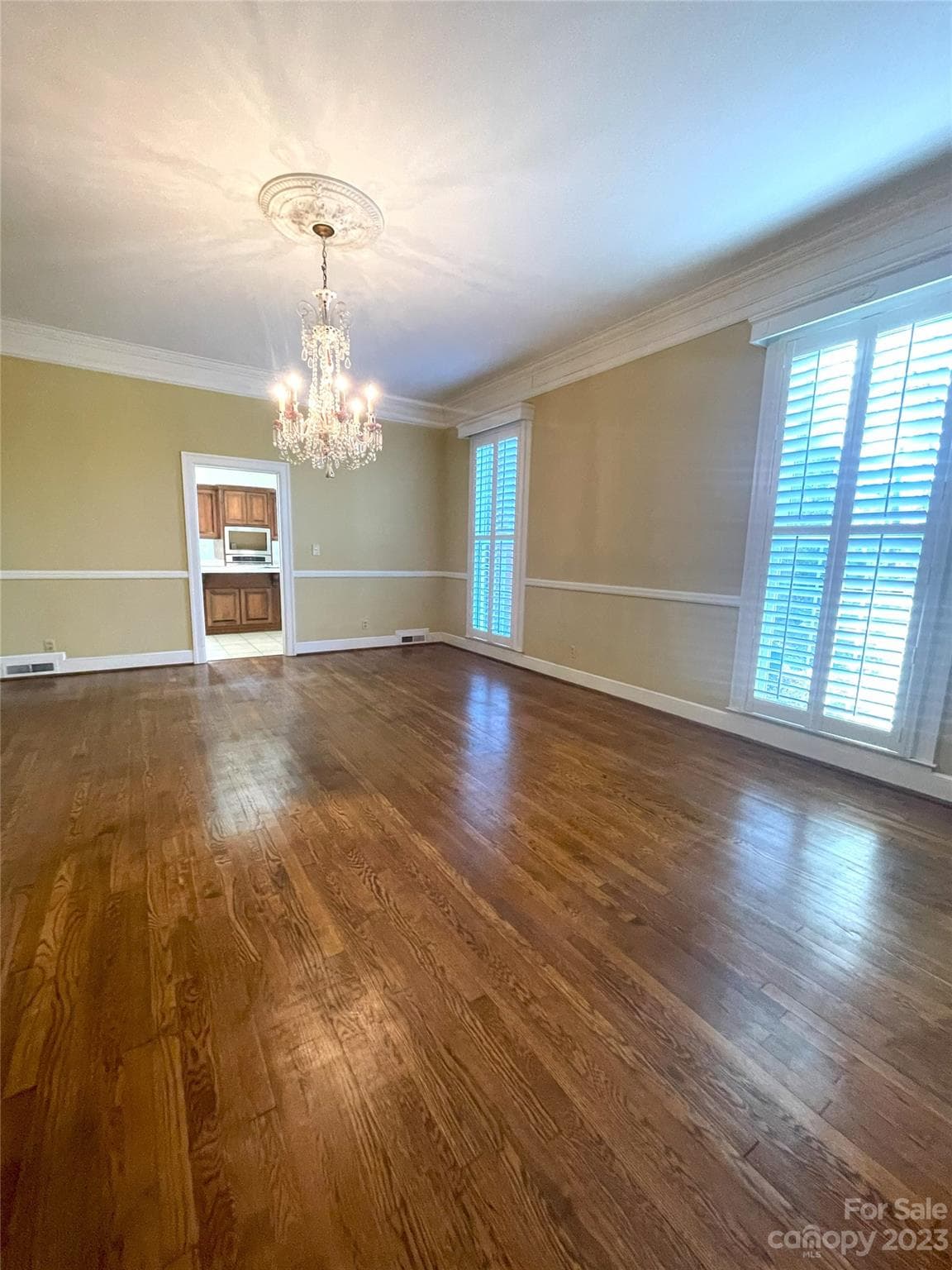 Dining Room - 620 N 9th Street, Albemarle
