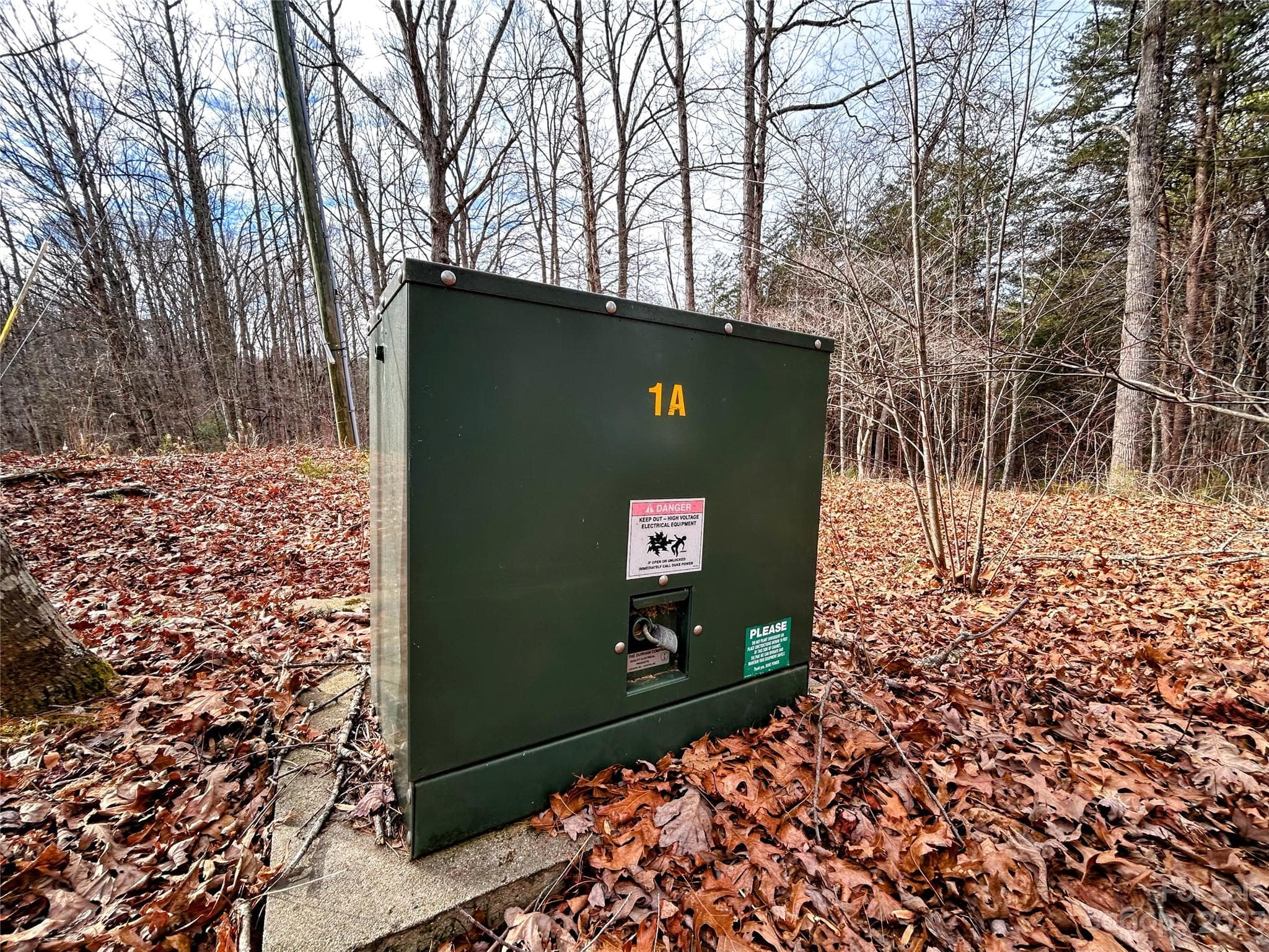 Power in development - Lot 8 Azalea Way, Saluda