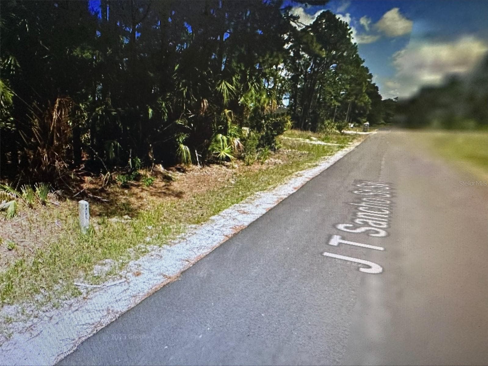 Land at 271 J T SANCHO ST SW, PALM BAY, photo 3 of 4