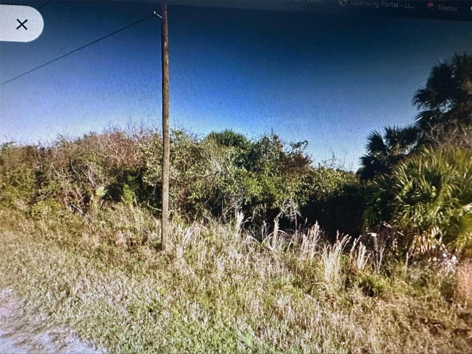 Land at 165 FERGUSON ST SW, PALM BAY, photo 5 of 7