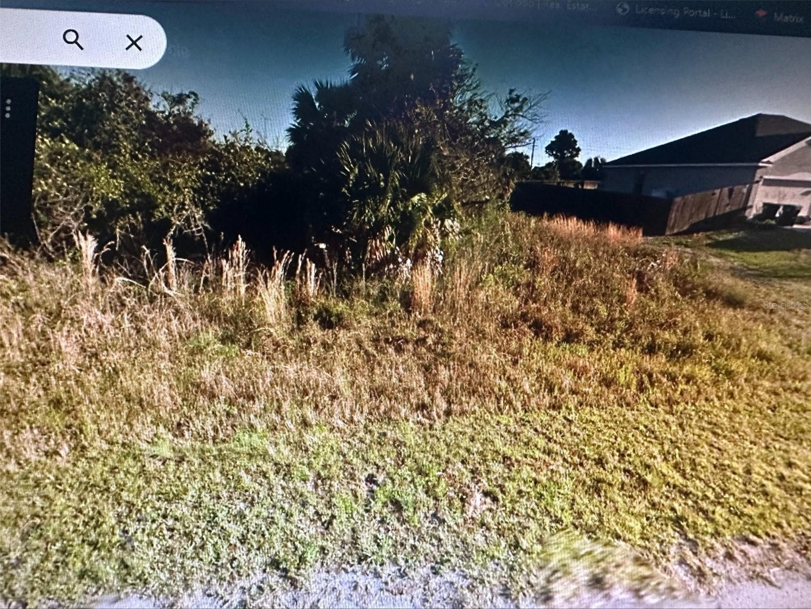 Land at 165 FERGUSON ST SW, PALM BAY, photo 7 of 7