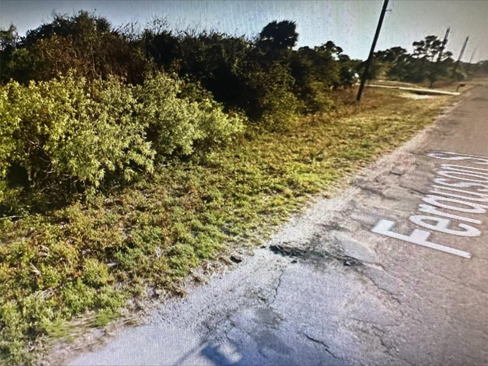 Land at 171 FERGUSON ST SW, PALM BAY, photo 4 of 4