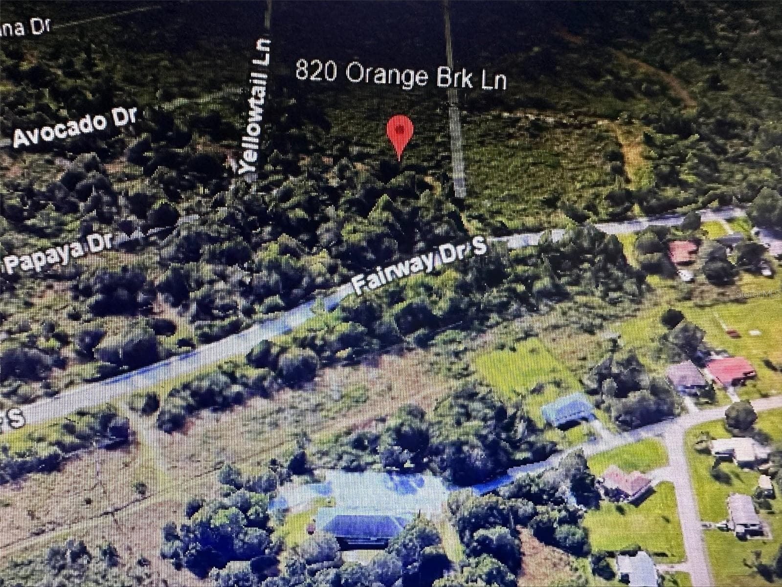 820 ORANGE BROOK LANE