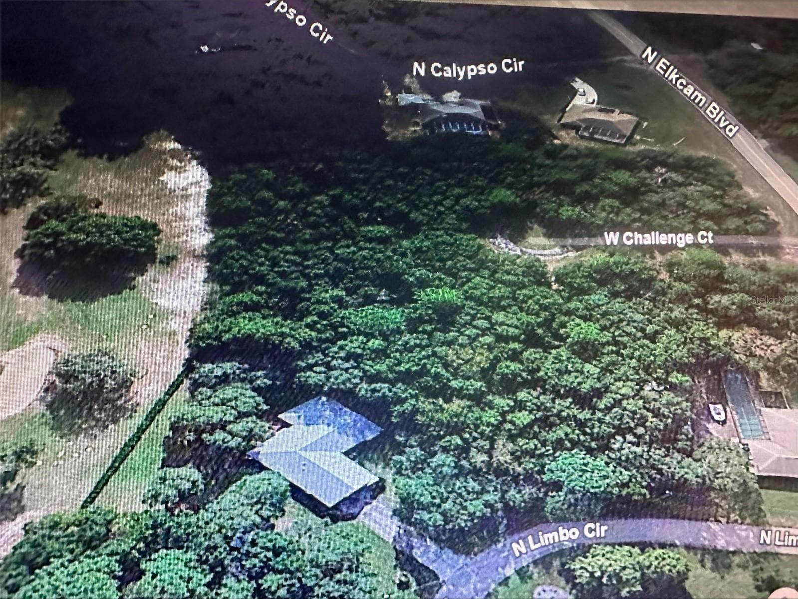 Land at 2981 W CHALLENGE CT, CITRUS SPRINGS, photo 3 of 7