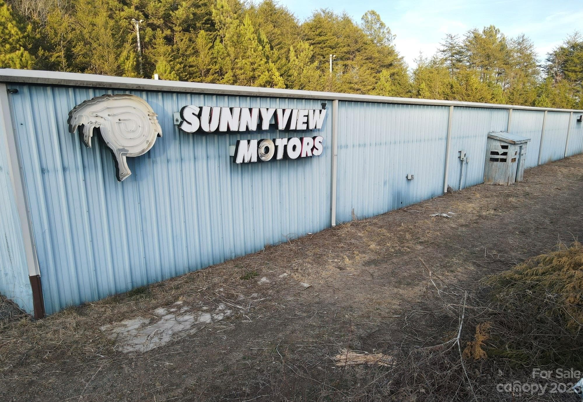 Automotive at 352 Sunnyview Drive, Rutherfordton, photo 14 of 17