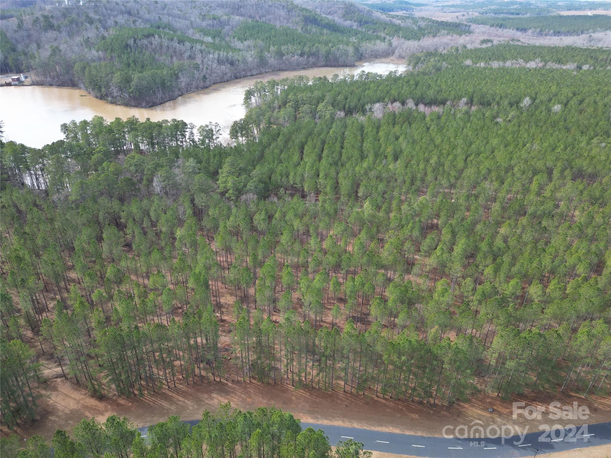 Lot at TBD Spencer Pointe Road, Lilesville, photo 9 of 22