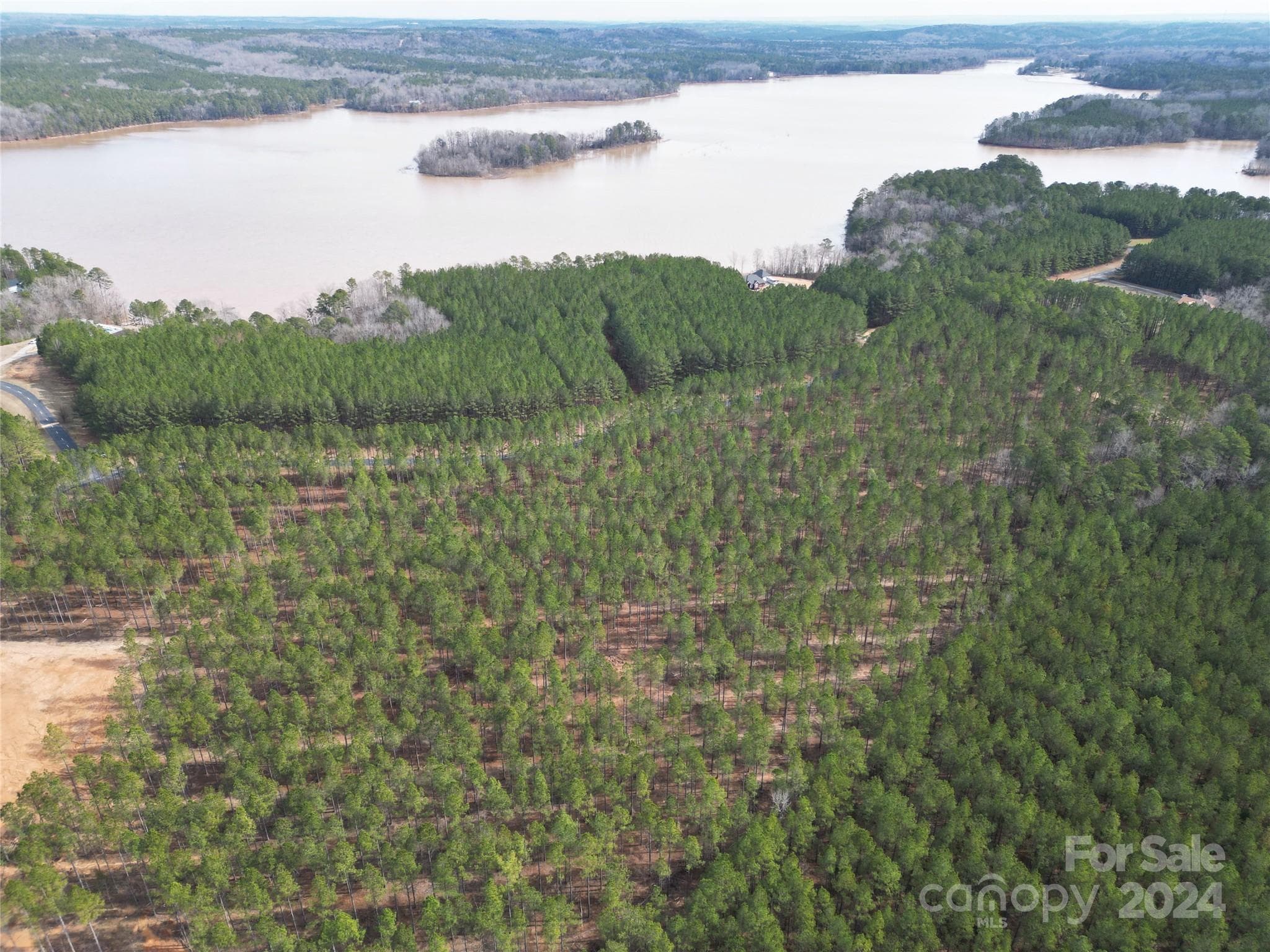 Lot at TBD Spencer Pointe Road, Lilesville, photo 13 of 22