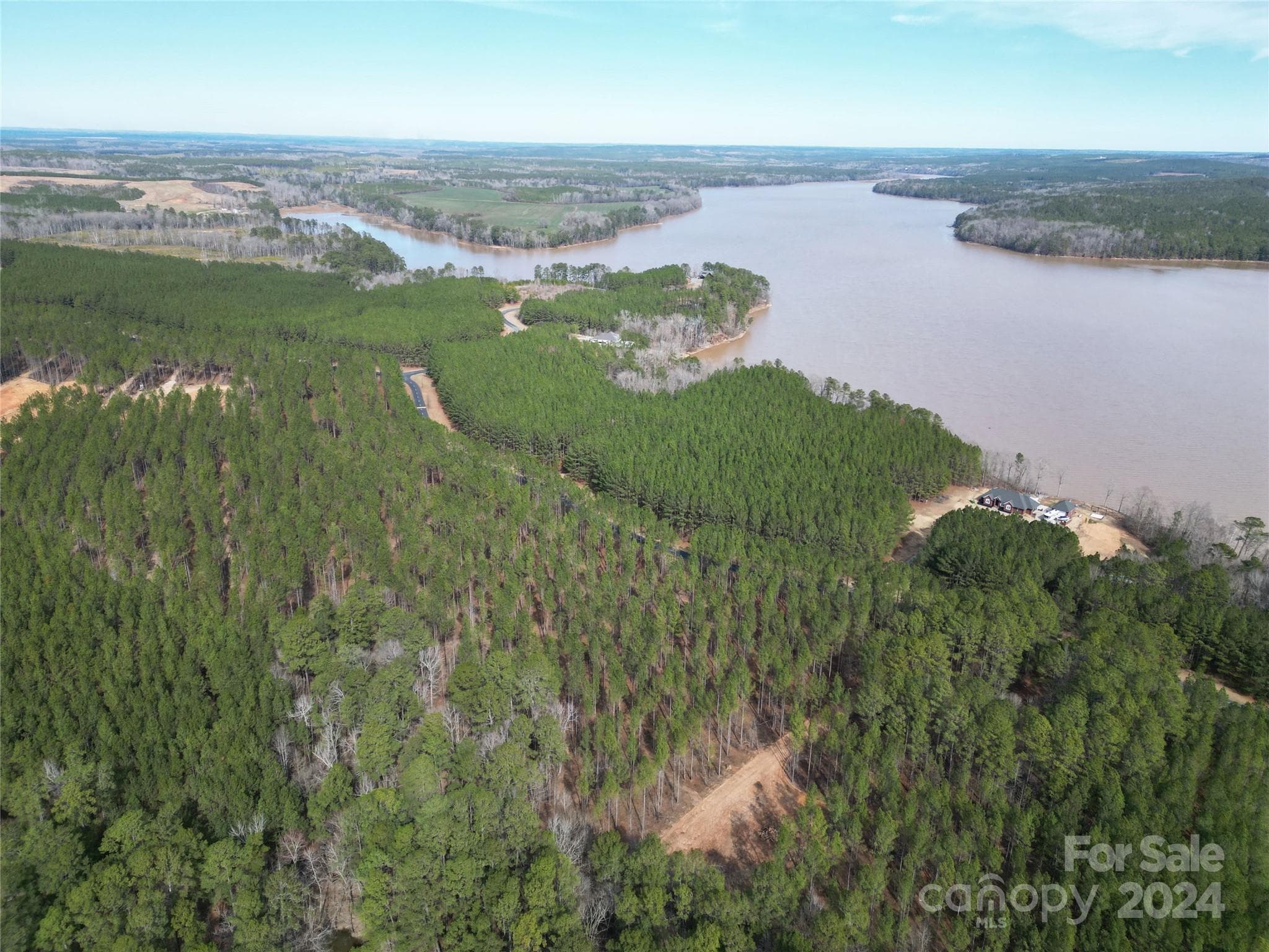 Lot at TBD Spencer Pointe Road, Lilesville, photo 14 of 22