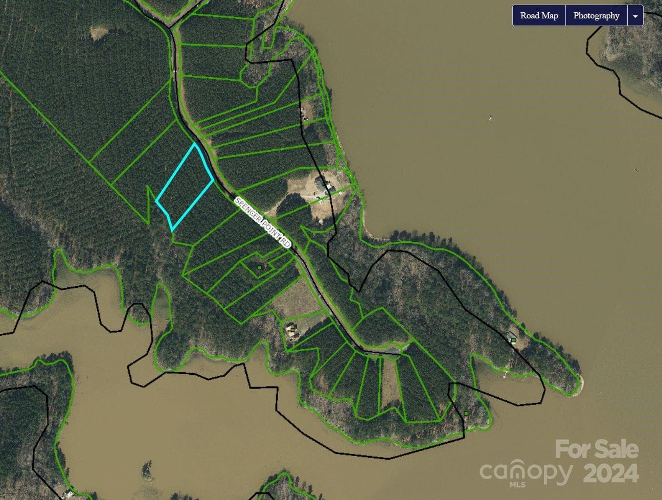 Lot at TBD Spencer Pointe Road, Lilesville, photo 22 of 22