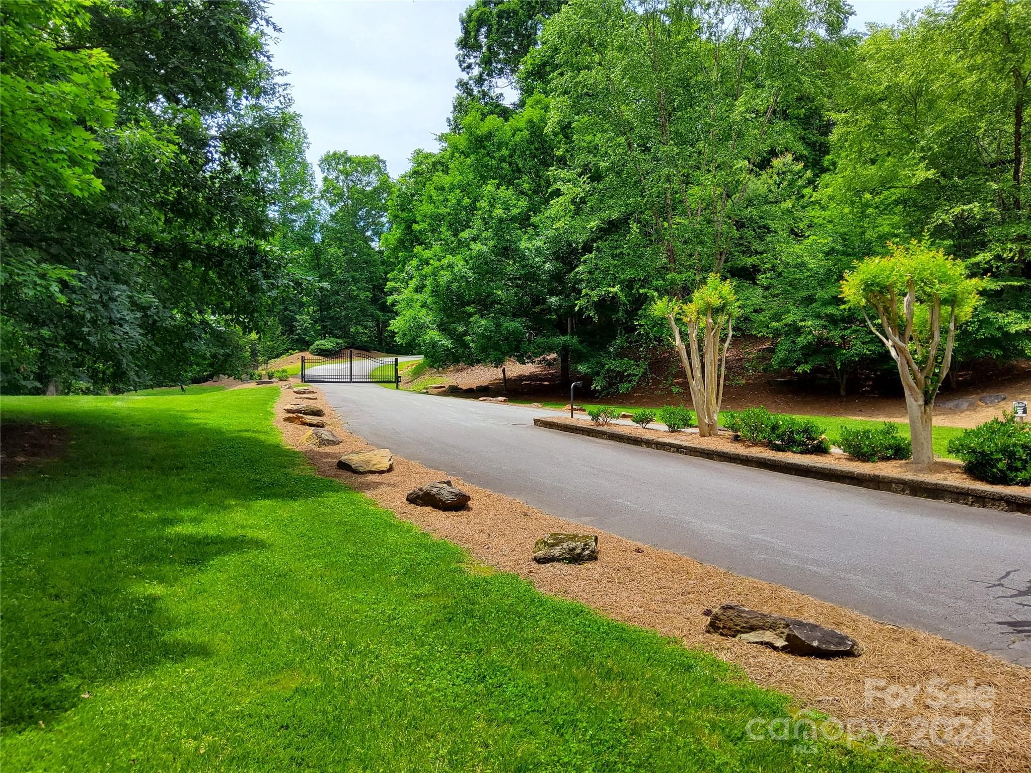 Main Gate~ - 0 Bear Cliff Way, Lake Lure