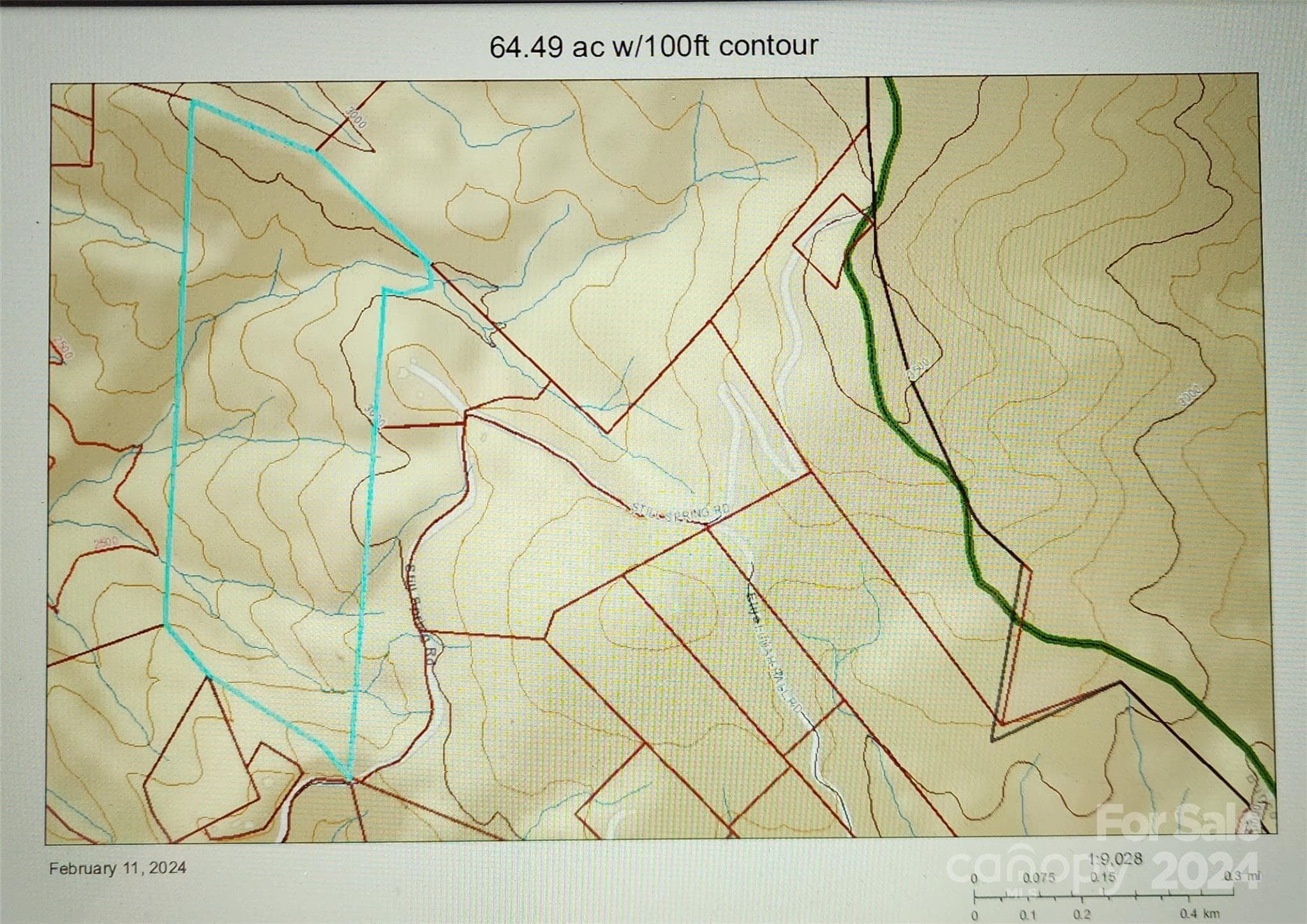 Lot at Black Mountain, photo 11 of 11