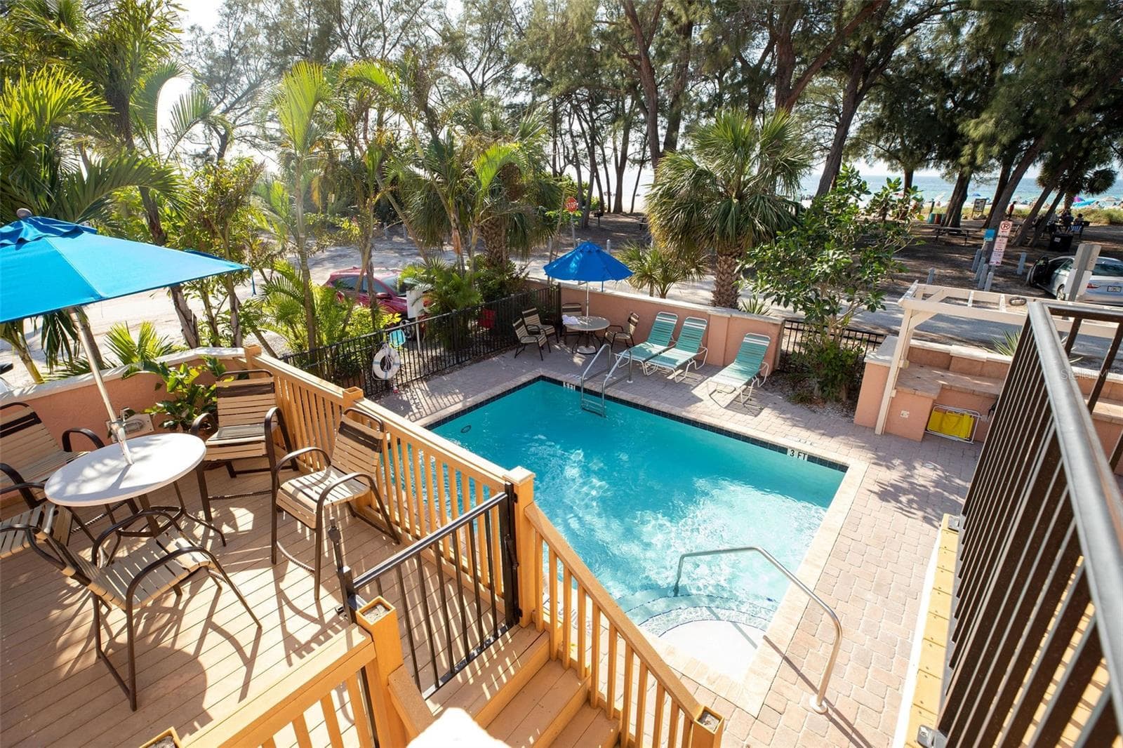 Multi-Family 5+ at 102 39TH ST #2, HOLMES BEACH, photo 5 of 38
