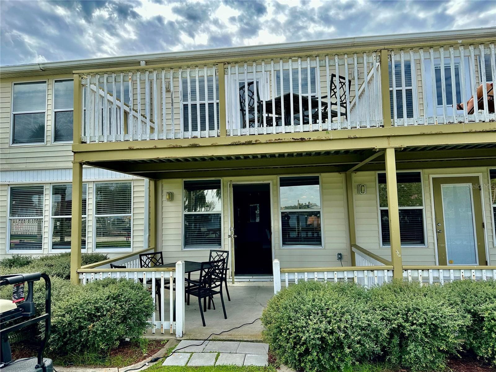 5297 S CHEROKEE WAY #104
