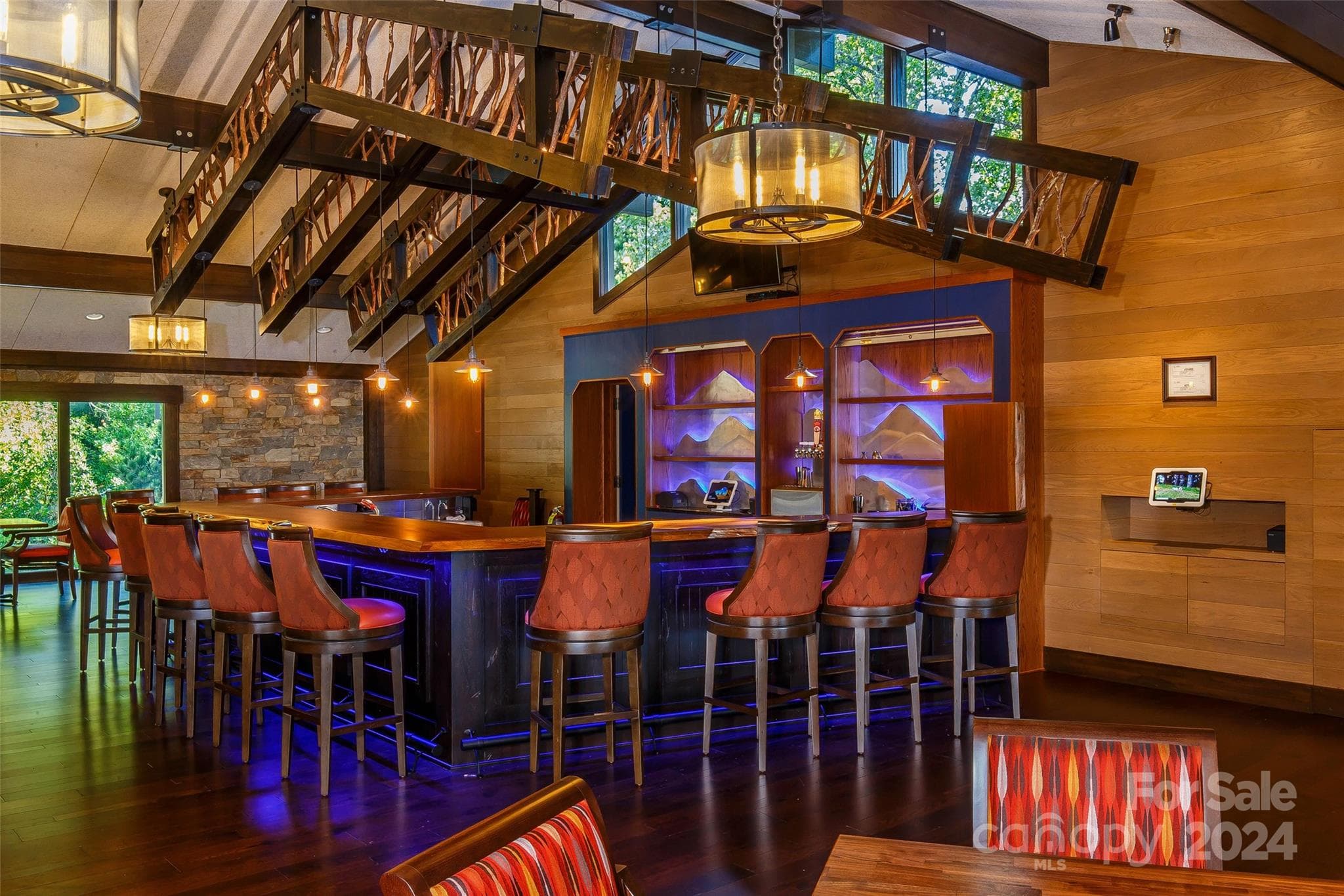 Blue Ridge Lounge - TBD Elaqua Court, Brevard