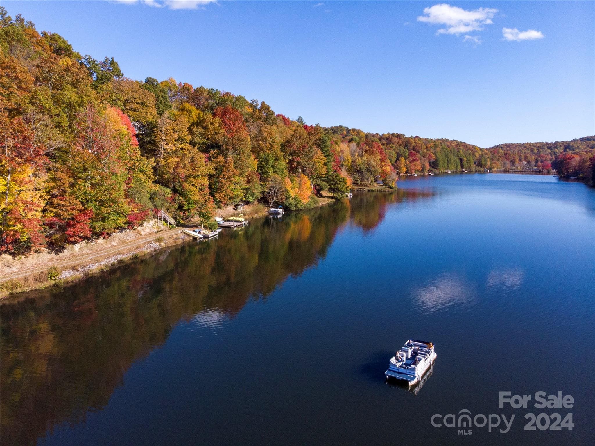 Boating - TBD Elaqua Court, Brevard