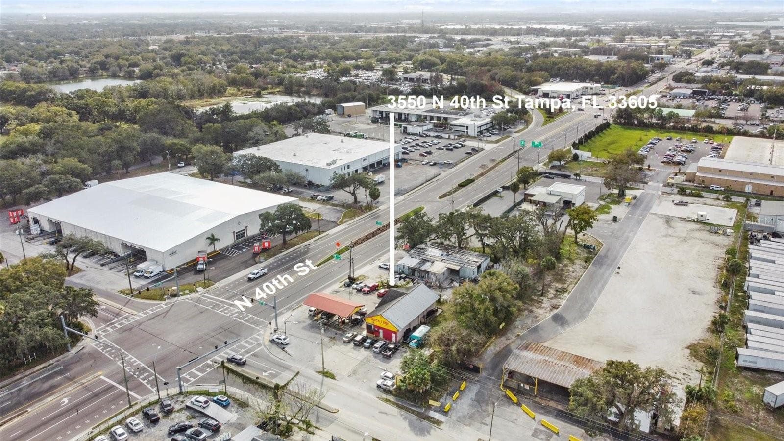 Business at 3550 N 40TH ST, TAMPA, photo 6 of 12