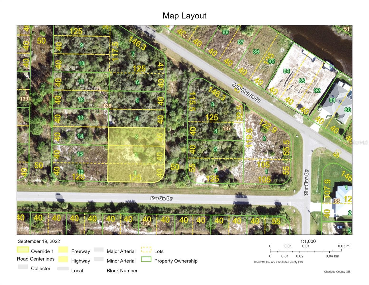 Land at Triple Lot TITUS TER, PUNTA GORDA, photo 2 of 14