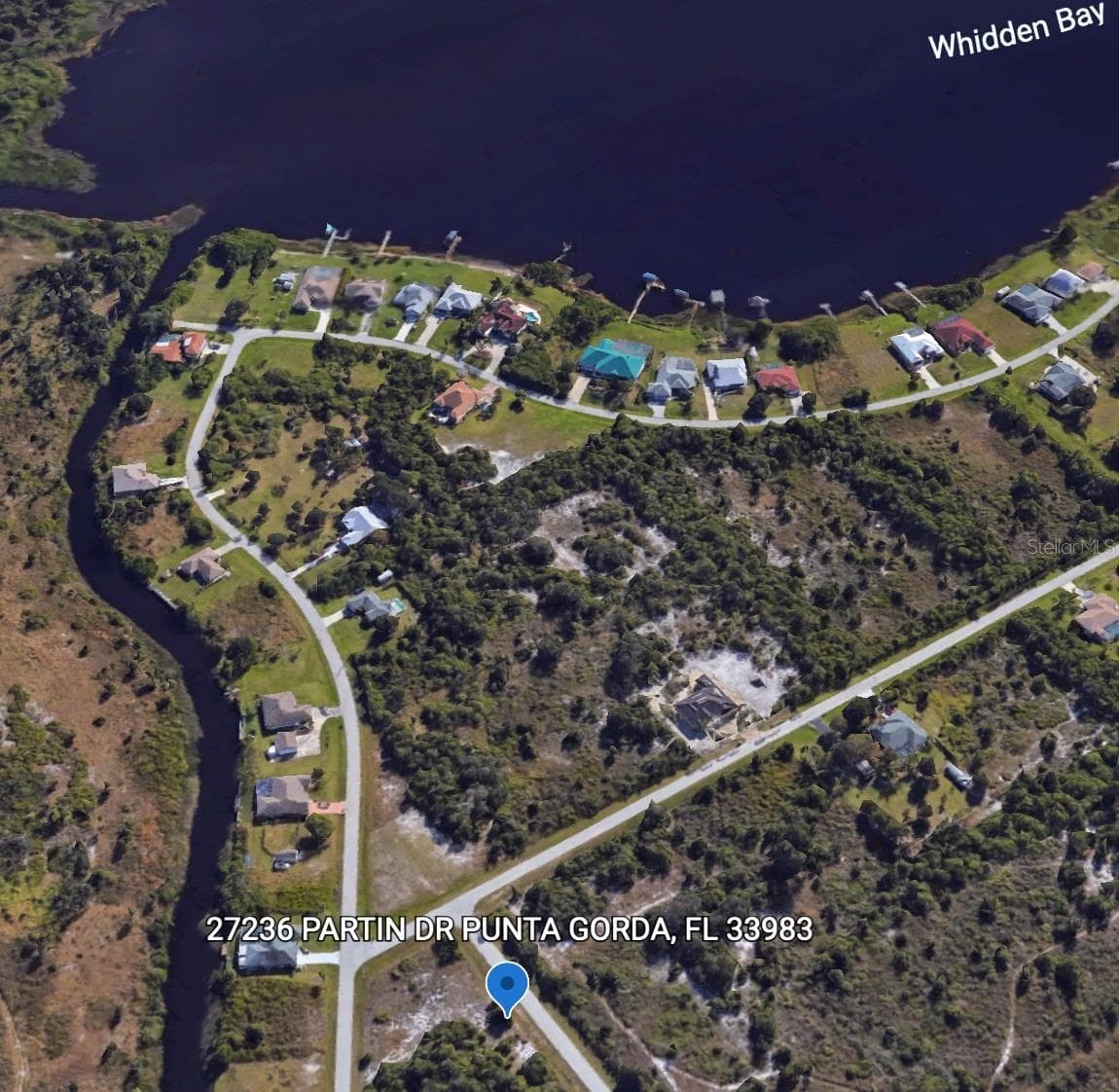 Land at Triple Lot TITUS TER, PUNTA GORDA, photo 4 of 14
