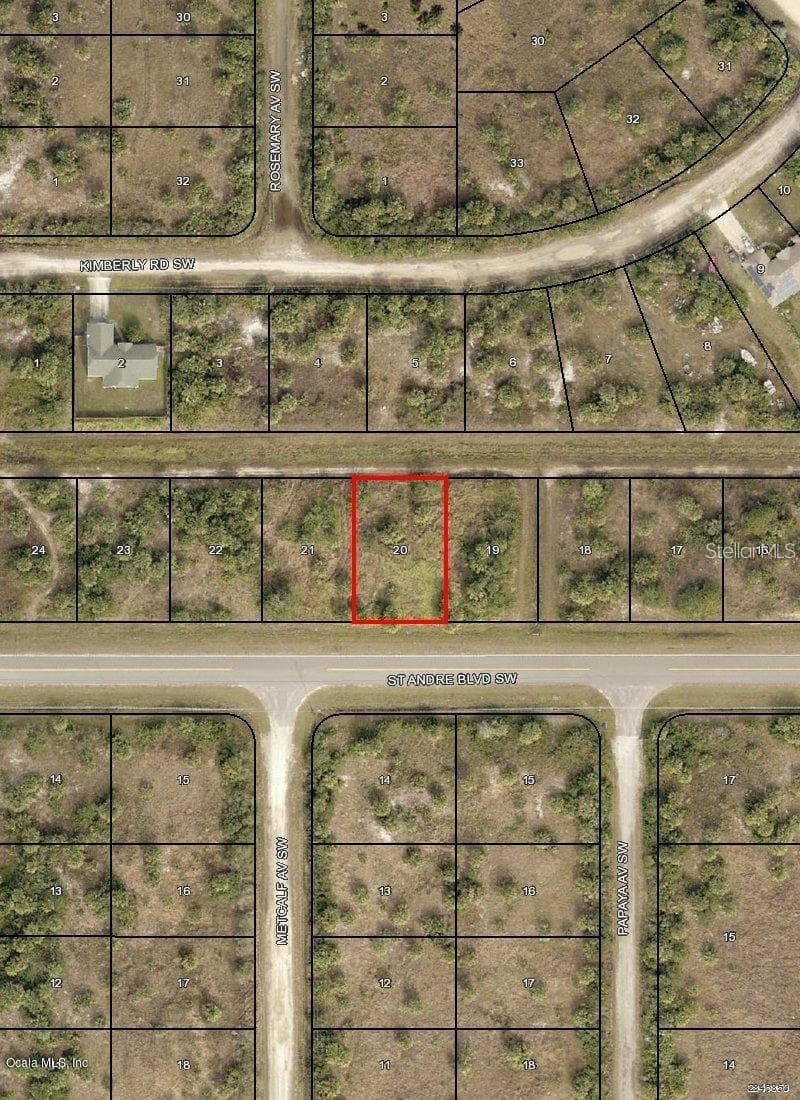 841 ST ANDRE BLVD SW