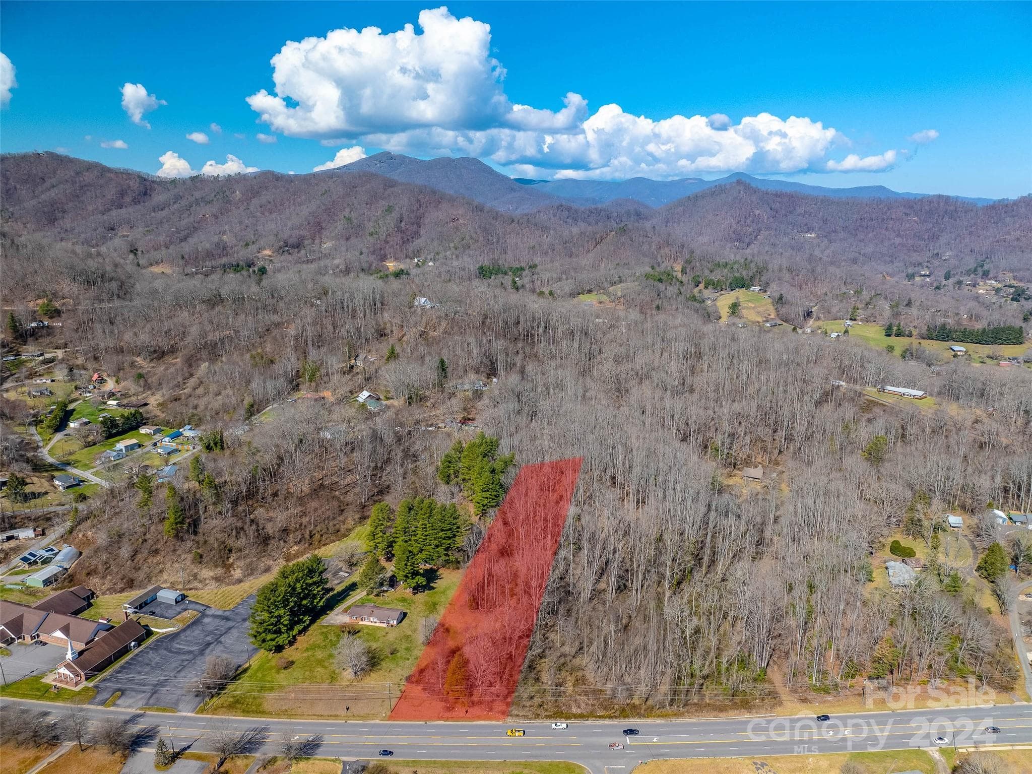 Lot at Waynesville, photo 3 of 8