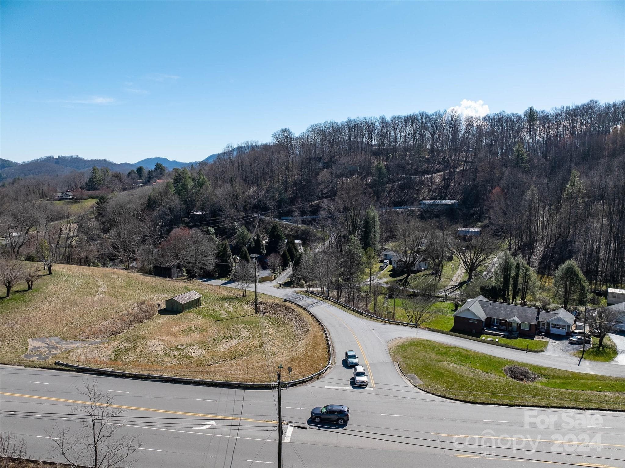 Lot at Waynesville, photo 5 of 8