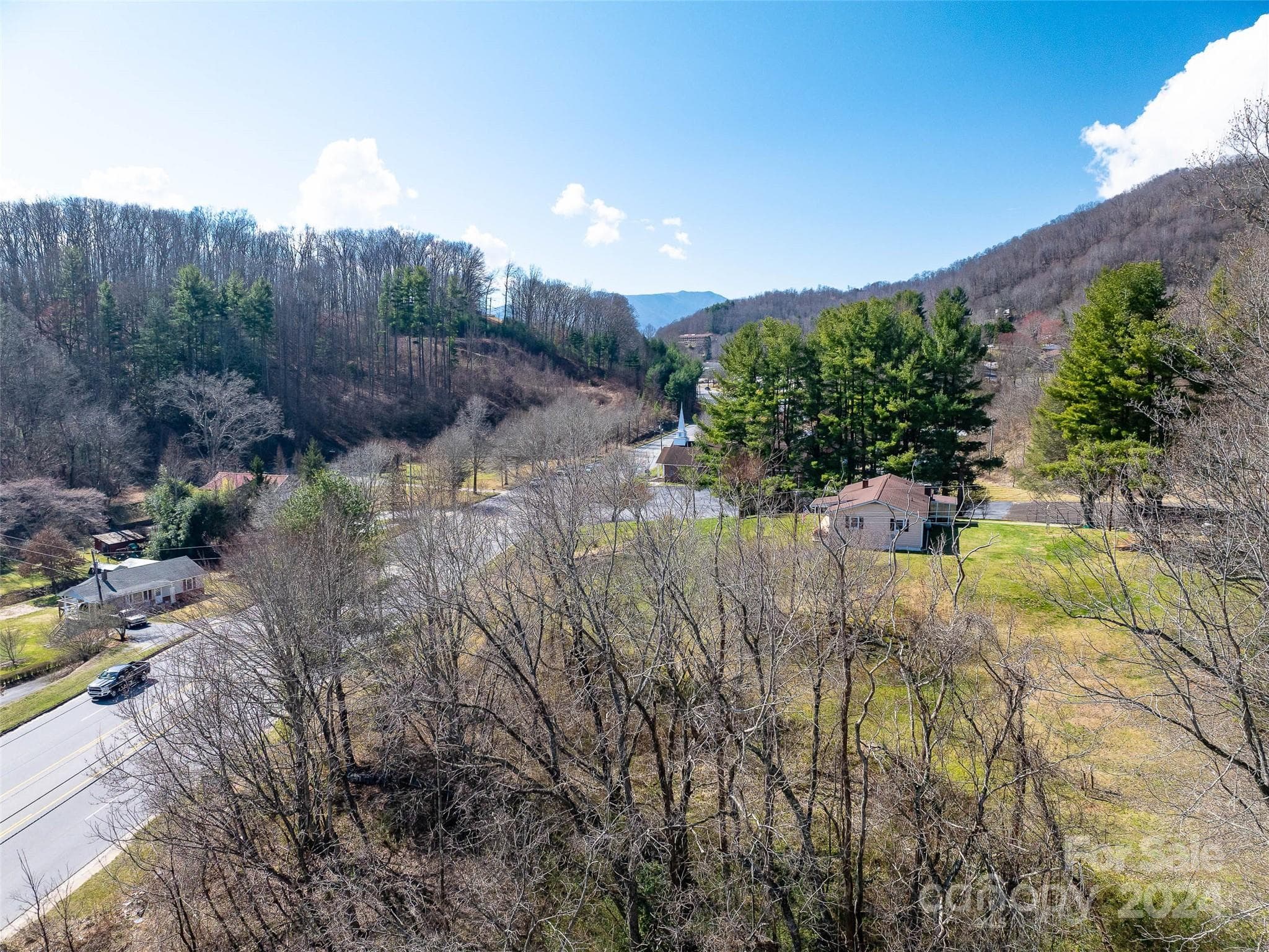 Lot at Waynesville, photo 6 of 8