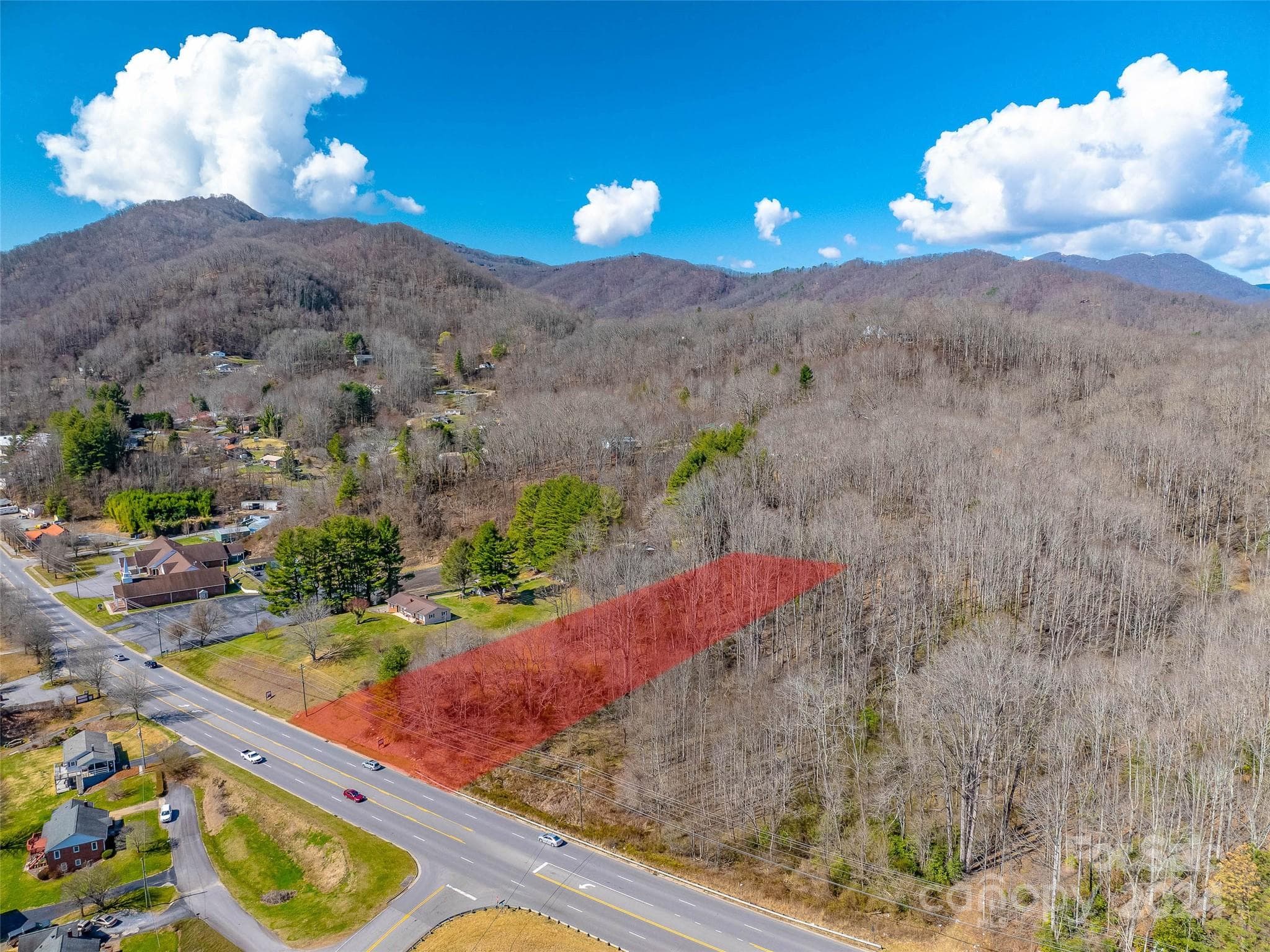 Lot at Waynesville, photo 7 of 8