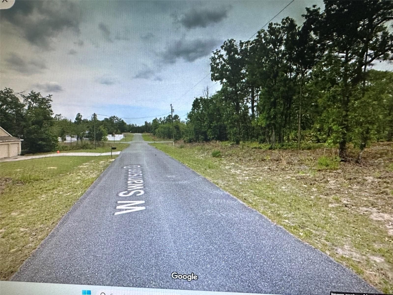 Land at 2466 W SWANSON DR, CITRUS SPRINGS, photo 3 of 21