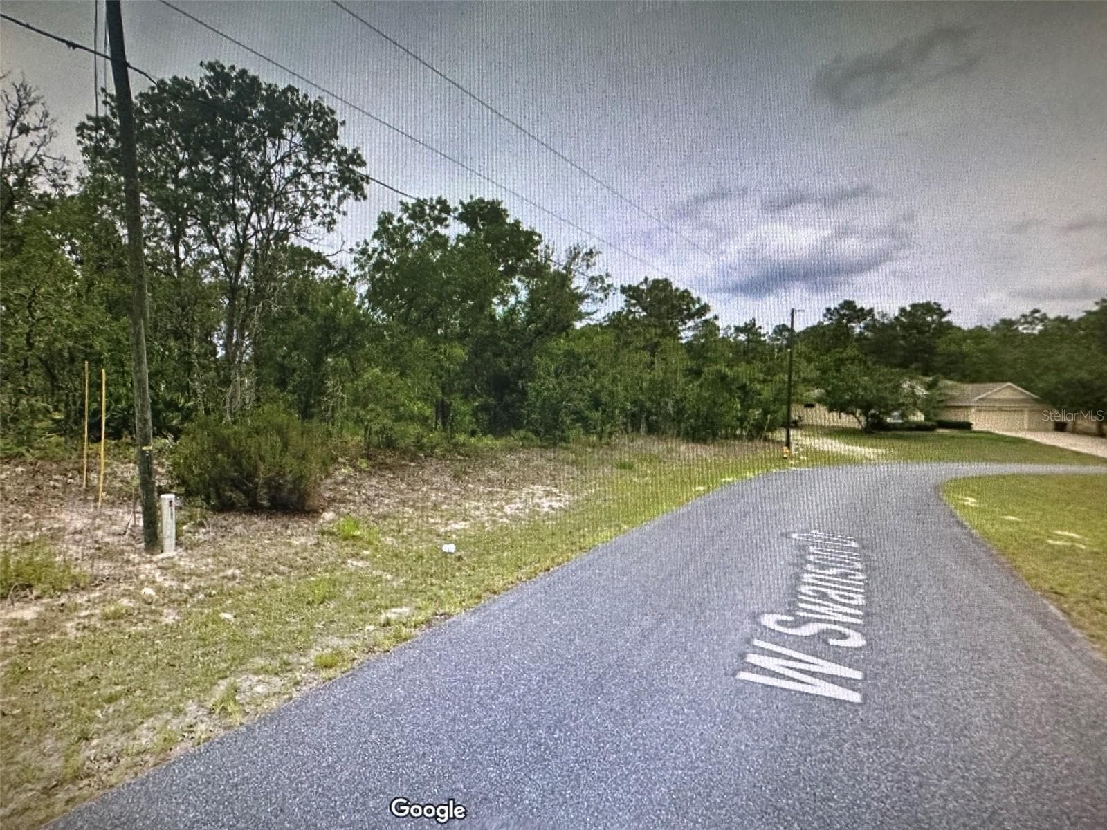 Land at 2466 W SWANSON DR, CITRUS SPRINGS, photo 4 of 21