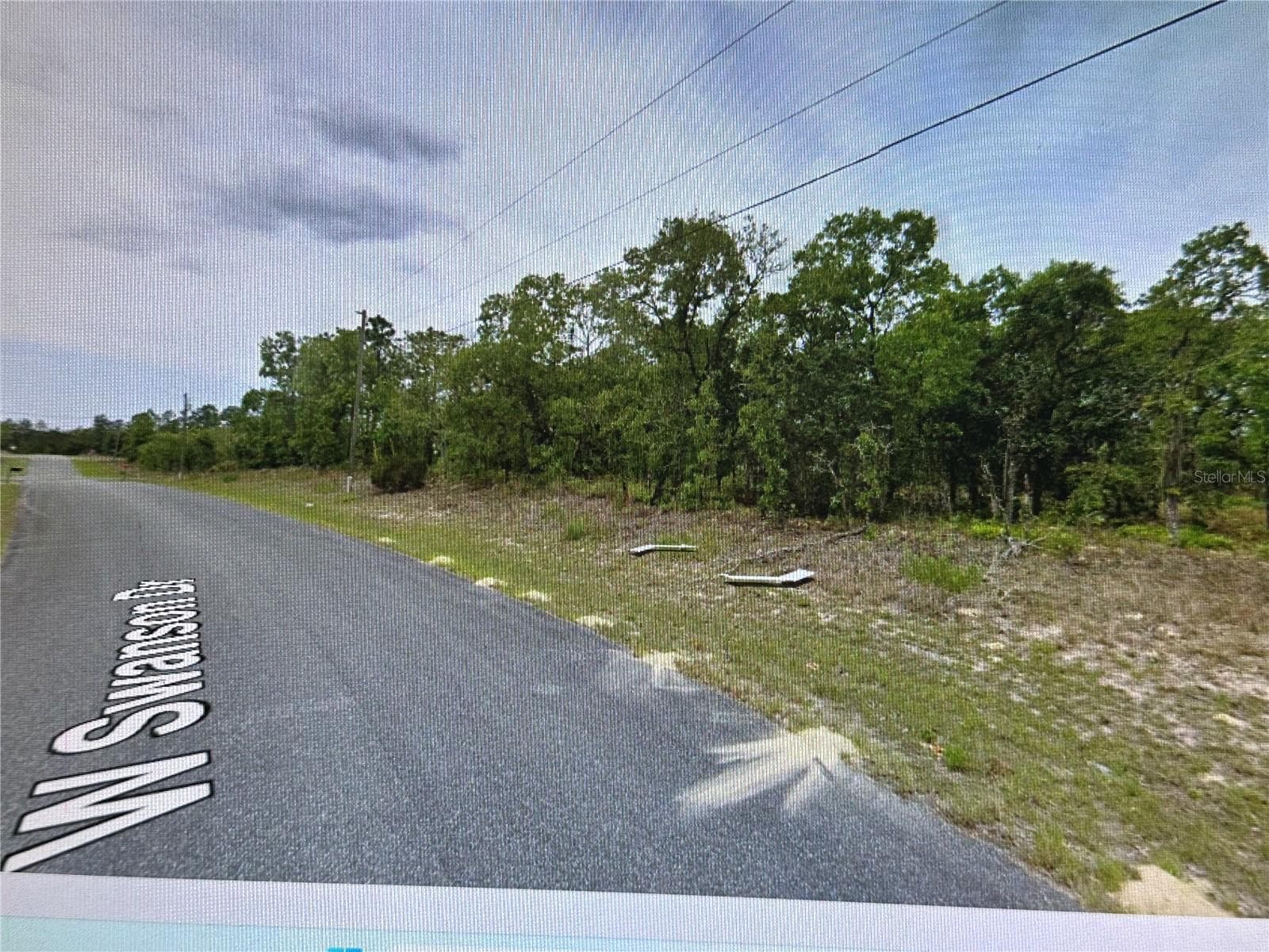 Land at 2466 W SWANSON DR, CITRUS SPRINGS, photo 5 of 21