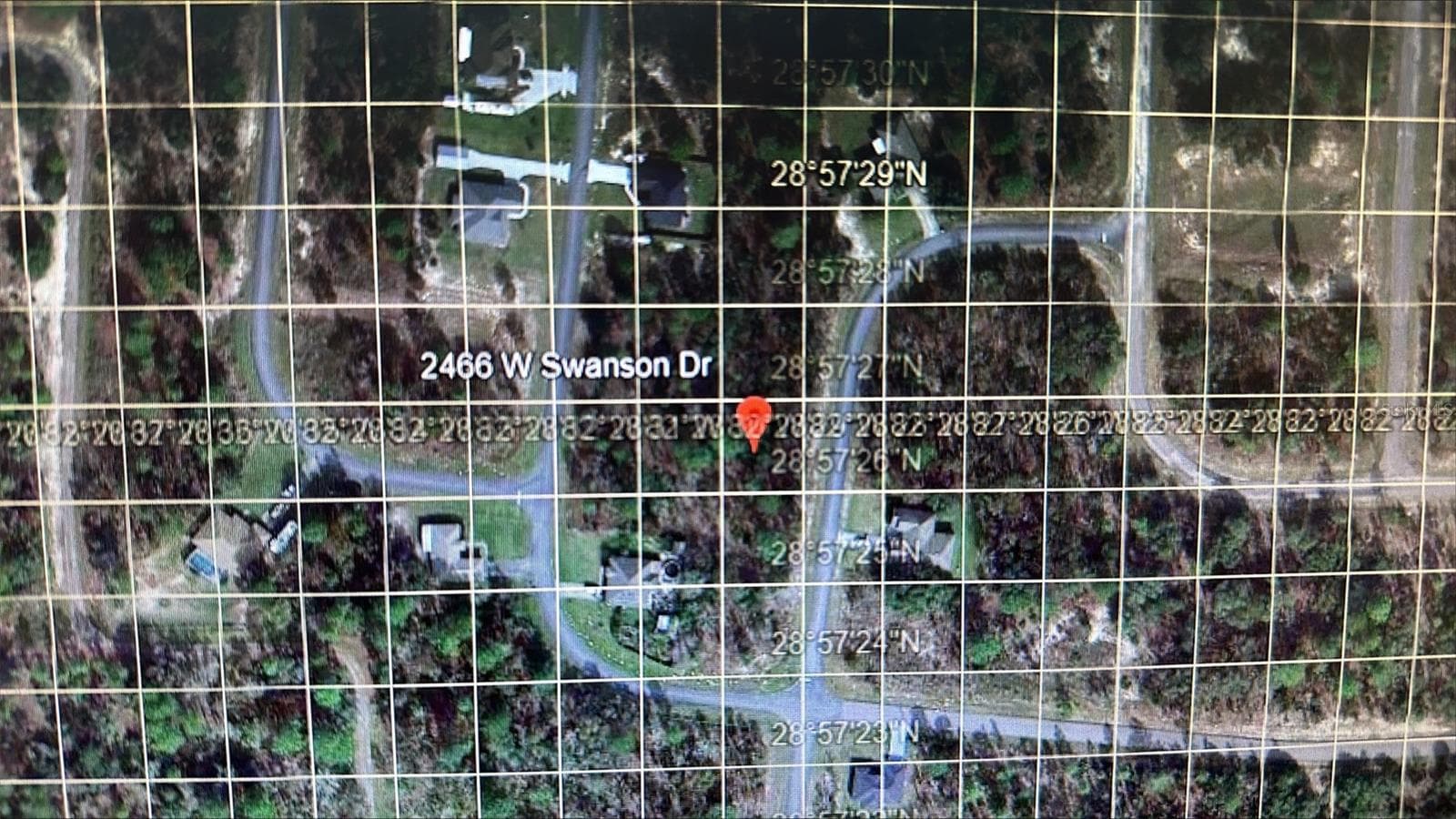 Land at 2466 W SWANSON DR, CITRUS SPRINGS, photo 9 of 21