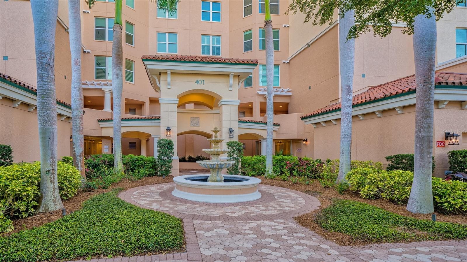 401 N POINT RD #301