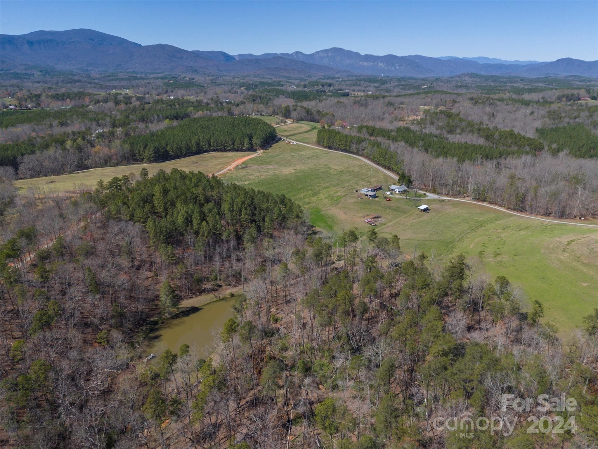 Acreage at Mill Spring, photo 15 of 17