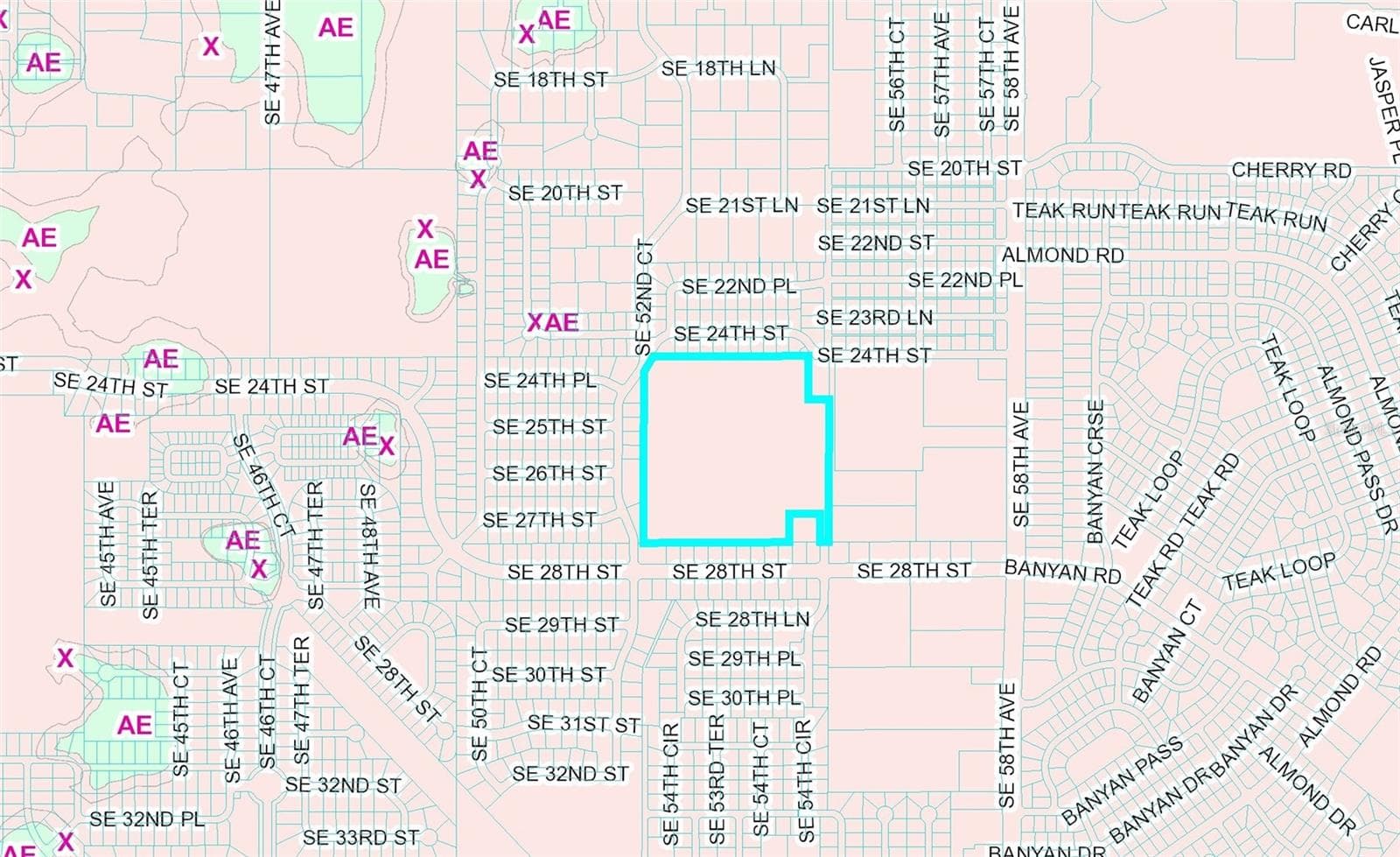 Land at 5500 SE 24TH ST, OCALA, photo 6 of 13