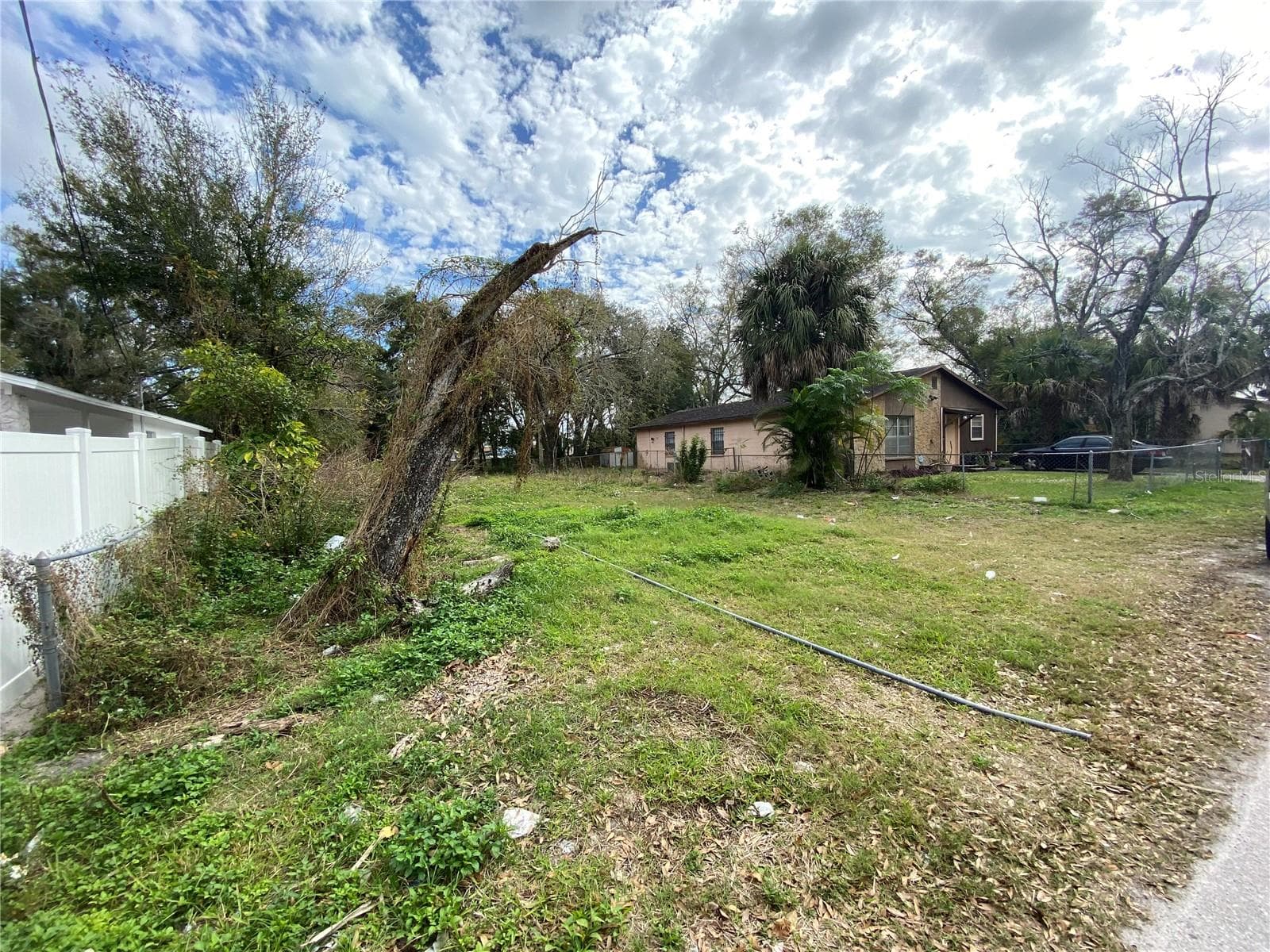 Front-Left - 2907 CORD ST, TAMPA