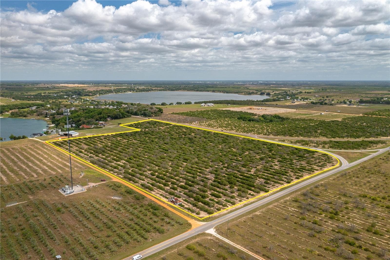 CR-640 - SCENIC HWY N, BABSON PARK